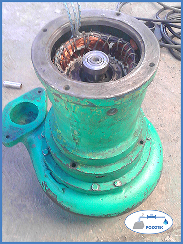 Pozotec, pozos tecnisoluciones es una empresa fundada por una