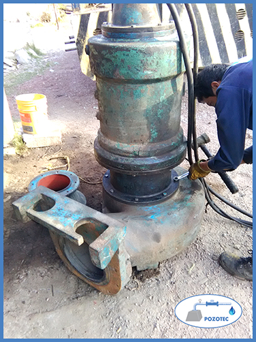 Pozotec, pozos tecnisoluciones es una empresa fundada por una