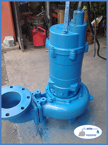 Pozotec, pozos tecnisoluciones es una empresa fundada por una