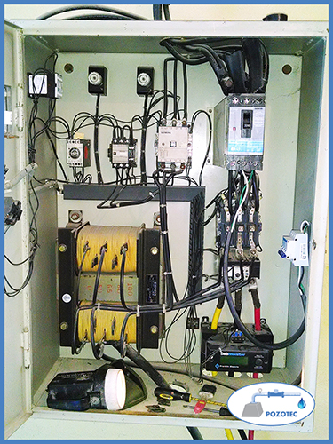 Pozotec, pozos tecnisoluciones es una empresa fundada por una